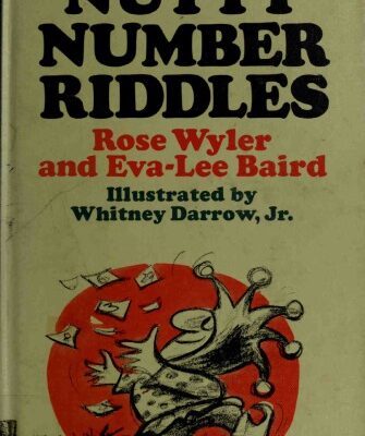 خرید و دانلود نسخه کامل کتاب Nutty number riddles