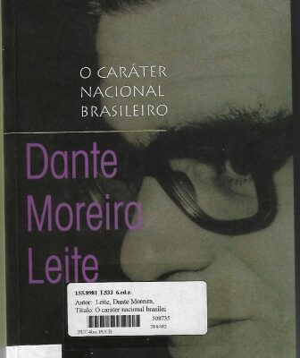 خرید و دانلود نسخه کامل کتاب O caráter nacional brasileiro: história de uma ideologia