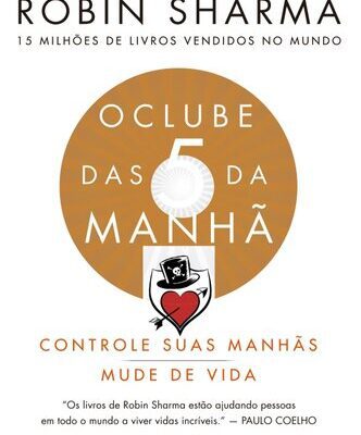 خرید و دانلود نسخه کامل کتاب O clube das 5 da manhã