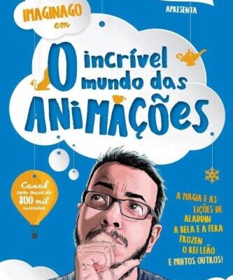 خرید و دانلود نسخه کامل کتاب O incrível mundo das animações