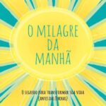 خرید و دانلود نسخه کامل کتاب O Milagre da Manhã