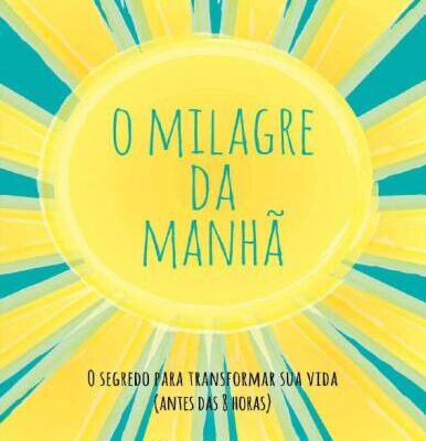 خرید و دانلود نسخه کامل کتاب O Milagre da Manhã