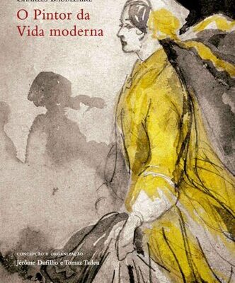 خرید و دانلود نسخه کامل کتاب O Pintor da Vida Moderna