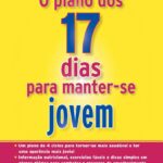 خرید و دانلود نسخه کامل کتاب O plano dos 17 dias para manter-se jovem