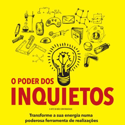 خرید و دانلود نسخه کامل کتاب O poder dos inquietos