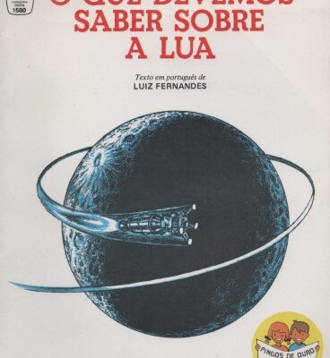 خرید و دانلود نسخه کامل کتاب O Que Devemos Saber Sobre a Lua