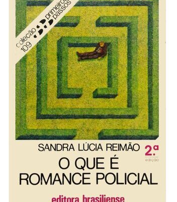 خرید و دانلود نسخه کامل کتاب O que é romance policial