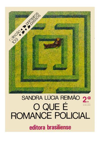 خرید و دانلود نسخه کامل کتاب O que é romance policial_68c6c7c942632.jpeg خرید و دانلود نسخه کامل کتاب O que é romance policial