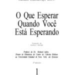 خرید و دانلود نسخه کامل کتاب O que esperar quando você está esperando