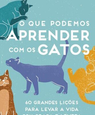خرید و دانلود نسخه کامل کتاب O que podemos aprender com os gatos