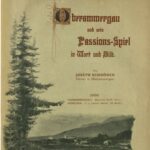 خرید و دانلود نسخه کامل کتاب Oberammergau und sein Passions-Spiel in Wort und Bild
