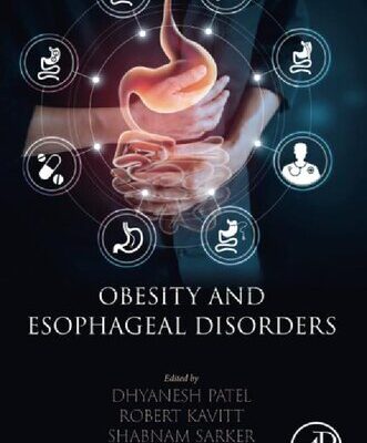 خرید و دانلود نسخه کامل کتاب Obesity and Esophageal Disorders