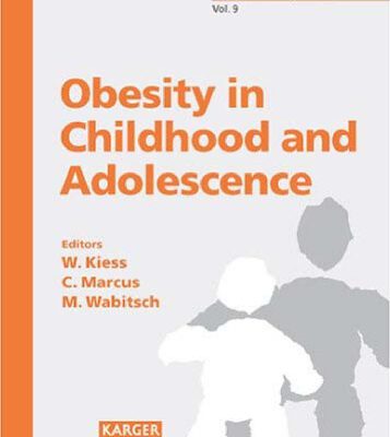 خرید و دانلود نسخه کامل کتاب Obesity in Childhood and Adolescence (Pediatric and Adolescent Medicine)
