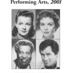 خرید و دانلود نسخه کامل کتاب Obituaries in the Performing Arts, 2001: Film, Television, Radio, Theatre, Dance, Music, Cartoons and Pop Culture