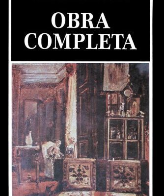 خرید و دانلود نسخه کامل کتاب Obra Completa