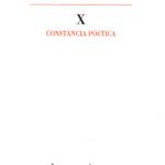 خرید و دانلود نسخه کامل کتاب Obras completas, X : Constancia poetica (Spanish Edition)