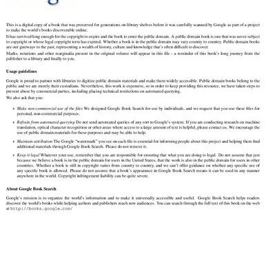 خرید و دانلود نسخه کامل کتاب Observaciones sobre el Clima de Lima, y sus Influencias en los Seres Organizados, en especial el hombre