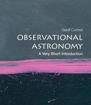 خرید و دانلود نسخه کامل کتاب Observational Astronomy: A Very Short Introduction