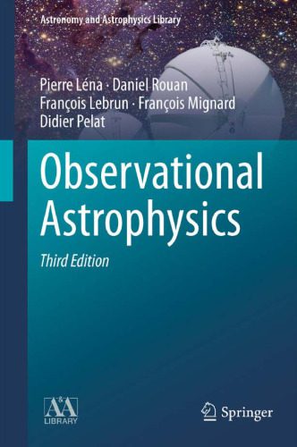 خرید و دانلود نسخه کامل کتاب Observational Astrophysics_68bcc27540140.jpeg خرید و دانلود نسخه کامل کتاب Observational Astrophysics