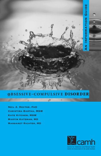 خرید و دانلود نسخه کامل کتاب Obsessive-compulsive Disorder: An Information Guide, a Guide for People With Obsessive-compulsive Disorder And Their Families_68b54ad5a353f.jpeg خرید و دانلود نسخه کامل کتاب Obsessive-compulsive Disorder: An Information Guide, a Guide for People With Obsessive-compulsive Disorder And Their Families
