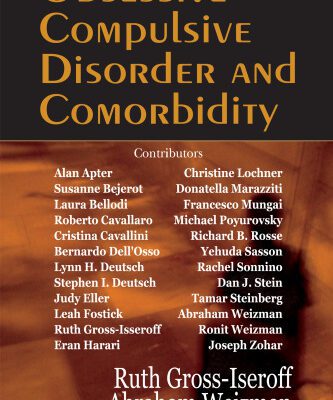 خرید و دانلود نسخه کامل کتاب Obsessive-Compulsive Disorder And Comorbidity