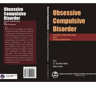 خرید و دانلود نسخه کامل کتاب Obsessive Compulsive Disorder. Current Understanding and Future Directions