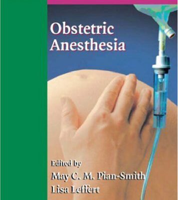 خرید و دانلود نسخه کامل کتاب Obstetric Anesthesia