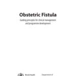 خرید و دانلود نسخه کامل کتاب Obstetric Fistula: Guiding Principles for Clinical Management and Programme Development