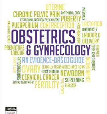 خرید و دانلود نسخه کامل کتاب Obstetrics and Gynaecology: An Evidence Based Gudide