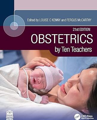خرید و دانلود نسخه کامل کتاب Obstetrics by Ten Teachers (21st Edition) – Orginal Pdf