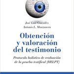 خرید و دانلود نسخه کامل کتاب Obtención y valoración del testimonio: Protocolo holístico de evaluación de la prueba testifical (HELPT) (Psicología) (Spanish Edition) –  +  pdf