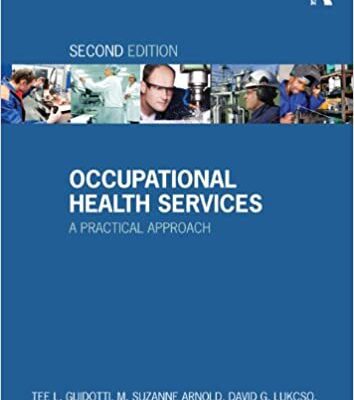 خرید و دانلود نسخه کامل کتاب Occupational Health Services: A Practical Approach (2nd Edition) – Orginal Pdf