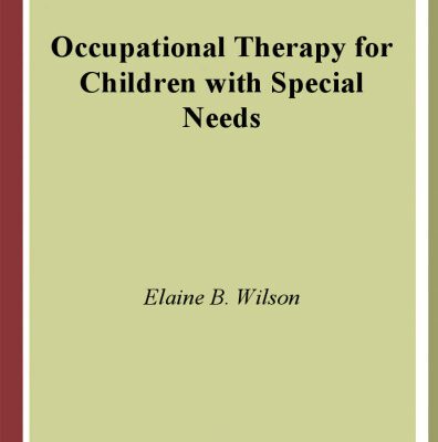 خرید و دانلود نسخه کامل کتاب Occupational Therapy for Children with Special Needs