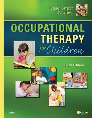 خرید و دانلود نسخه کامل کتاب Occupational Therapy for Children_68c740fb1be9f.jpeg خرید و دانلود نسخه کامل کتاب Occupational Therapy for Children