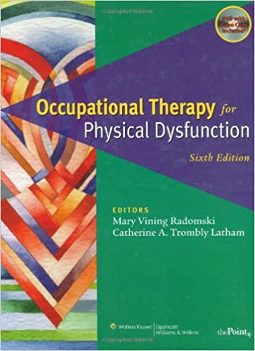 خرید و دانلود نسخه کامل کتاب Occupational Therapy for Physical Dysfunction (6th Edition) – Scanned Pdf with Ocr_68b93ae733b67.jpeg خرید و دانلود نسخه کامل کتاب Occupational Therapy for Physical Dysfunction (6th Edition) – Scanned Pdf with Ocr