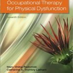 خرید و دانلود نسخه کامل کتاب Occupational Therapy for Physical Dysfunction (7th Edition) – Orginal Pdf