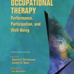 خرید و دانلود نسخه کامل کتاب Occupational Therapy: Performance, Participation, and Well-Being