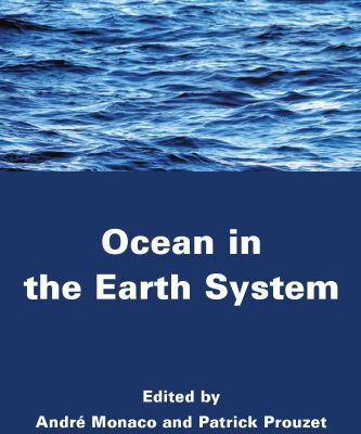 خرید و دانلود نسخه کامل کتاب Ocean in the Earth System