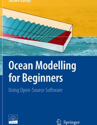 خرید و دانلود نسخه کامل کتاب Ocean modelling for beginners: using open-source software
