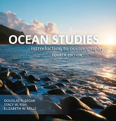 خرید و دانلود نسخه کامل کتاب Ocean Studies: Introduction to Oceanography 4th Ed