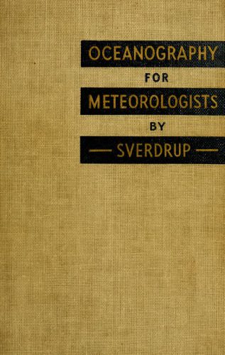 خرید و دانلود نسخه کامل کتاب Oceanography for Meteorologists_68c692c3ea598.jpeg خرید و دانلود نسخه کامل کتاب Oceanography for Meteorologists