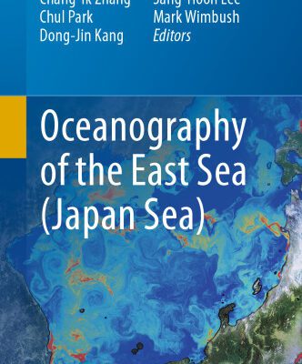 خرید و دانلود نسخه کامل کتاب Oceanography of the East Sea (Japan Sea)