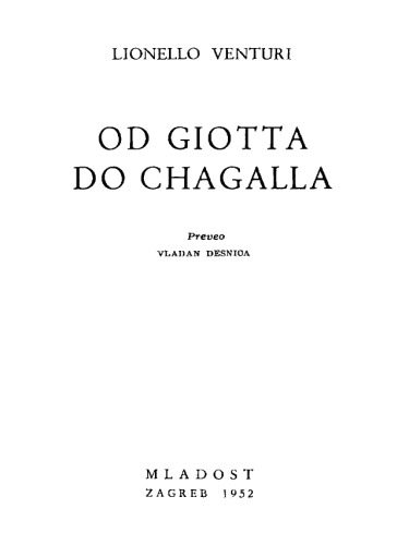 خرید و دانلود نسخه کامل کتاب Od Giotta do Chagalla_68d1f68196b46.jpeg خرید و دانلود نسخه کامل کتاب Od Giotta do Chagalla