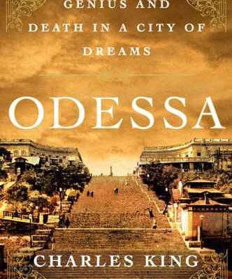 خرید و دانلود نسخه کامل کتاب Odessa: Genius and Death in a City of Dreams