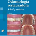 خرید و دانلود نسخه کامل کتاب Odontología restauradora. Salud y estética