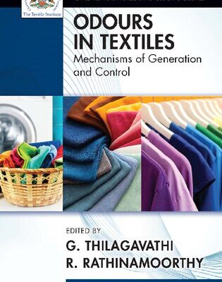 خرید و دانلود نسخه کامل کتاب Odour in Textiles: Generation and Control