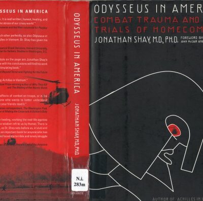 خرید و دانلود نسخه کامل کتاب Odysseus in America: combat trauma and the trials of homecoming