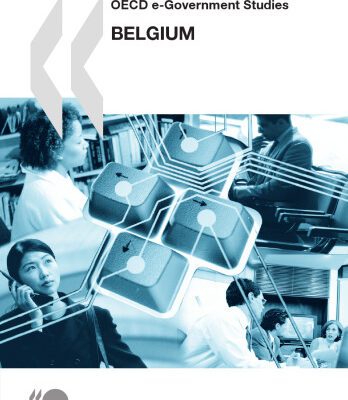 خرید و دانلود نسخه کامل کتاب OECD E-government Studies: Belgium