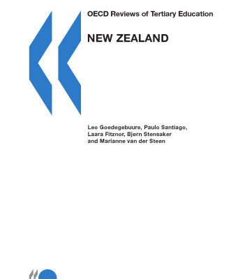 خرید و دانلود نسخه کامل کتاب OECD Reviews of Tertiary Education: New Zealand