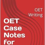 خرید و دانلود نسخه کامل کتاب OET Case Notes for Doctors: OET Writing –  +  Pdf
